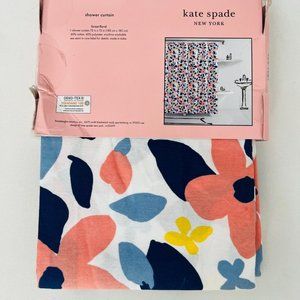 Kate Spade New York Forest Floral Shower Curtain 72" x  72"